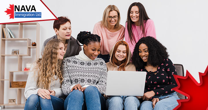 Canada's efforts to assist newcomer women across the nation