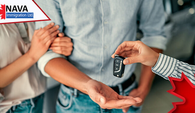 A how-to manual for buying a Car in Canada