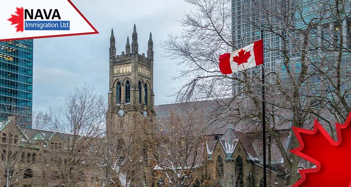 Canada Granted Entry to 471550 PR in 2023