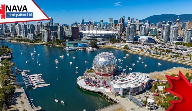 Ontario and British Columbia shared their recent PNP draw results